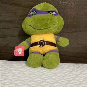 Ninja Turtles Donatello Plush